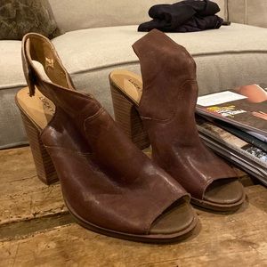 Lucky brand heels